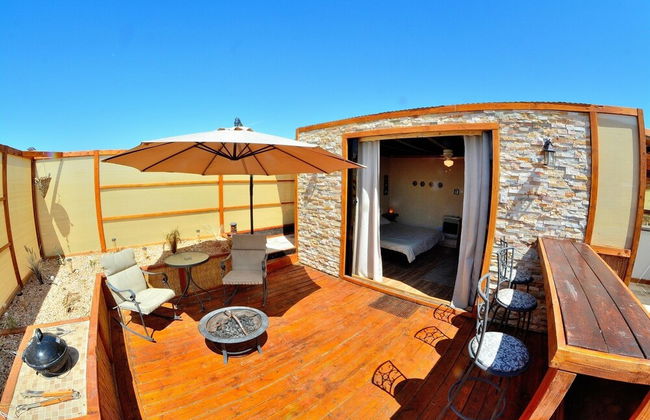 Unique off Grid Desert Retreat, California, USA - Foto 1