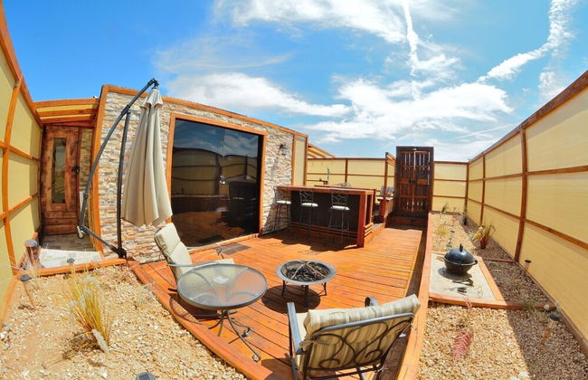 Unique off Grid Desert Retreat, California, USA - Foto 10