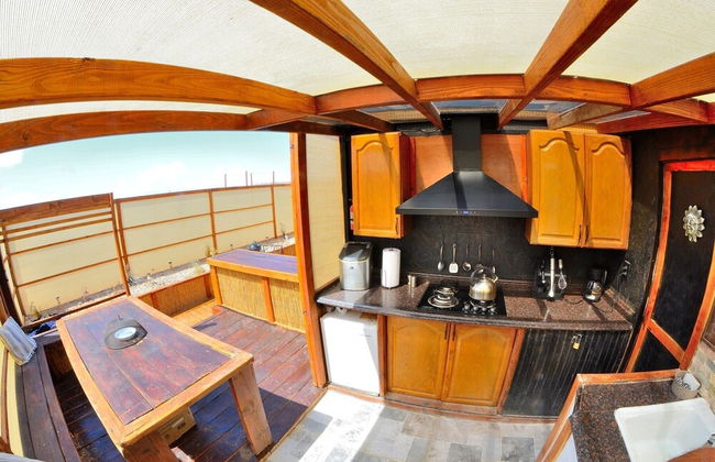 Unique off Grid Desert Retreat, California, USA - Foto 9