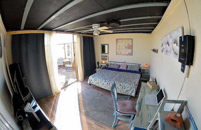 Unique off Grid Desert Retreat, California, USA - Foto 2