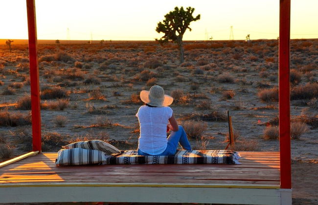 Unique off Grid Desert Retreat, California, USA - Foto 16