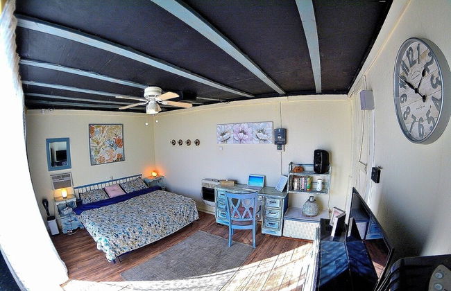 Unique off Grid Desert Retreat, California, USA - Foto 4