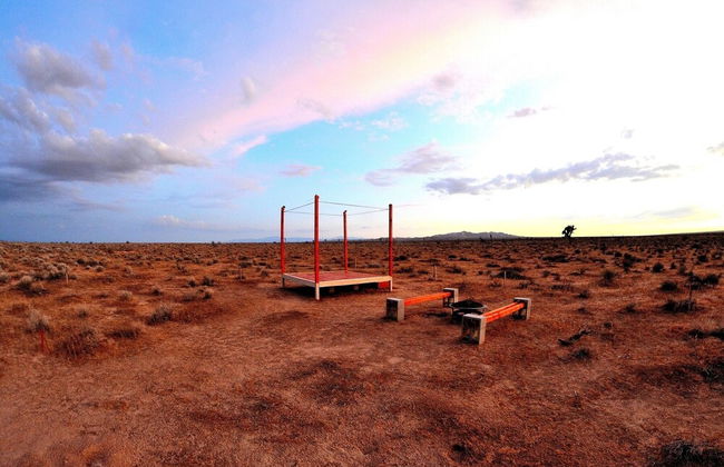 Unique off Grid Desert Retreat, California, USA - Foto 20