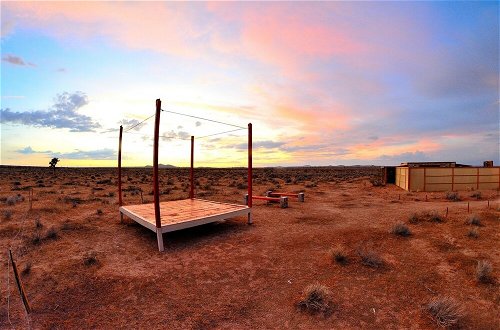 Foto 13 - Unique off Grid Desert Retreat, California, USA
