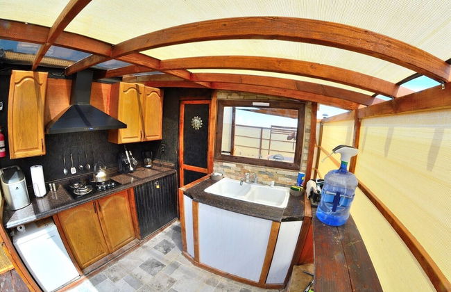 Unique off Grid Desert Retreat, California, USA - Foto 8