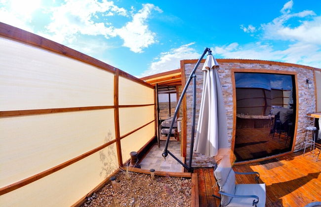 Unique off Grid Desert Retreat, California, USA - Foto 11