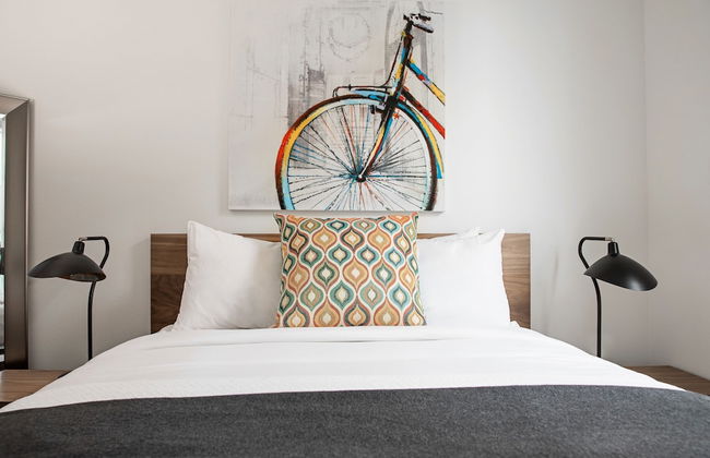 Domicile Suites at Marina SLU - Foto 12