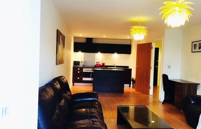 Birmingham Serviced Apartment- Ryland - Foto 10