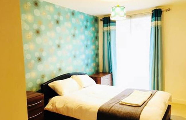 Birmingham Serviced Apartment- Ryland - Foto 2