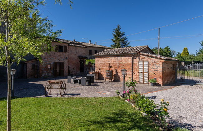Borgo Terrosi - Foto 21