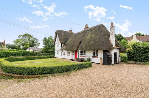 Photo 36 - Captivating 6 Bed Cottage in the Village of Moulso