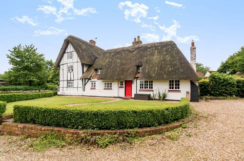 Photo 35 - Captivating 6 Bed Cottage in the Village of Moulso