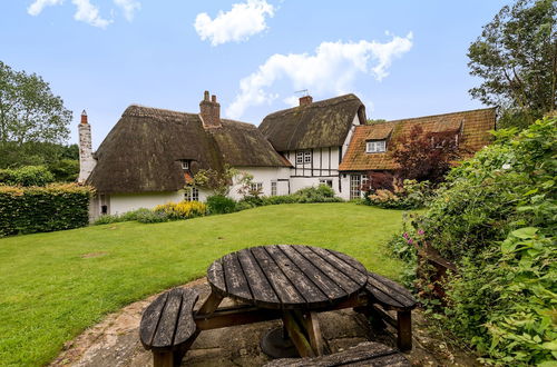 Photo 31 - Captivating 6 Bed Cottage in the Village of Moulso