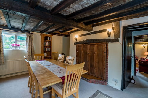 Photo 19 - Captivating 6 Bed Cottage in the Village of Moulso