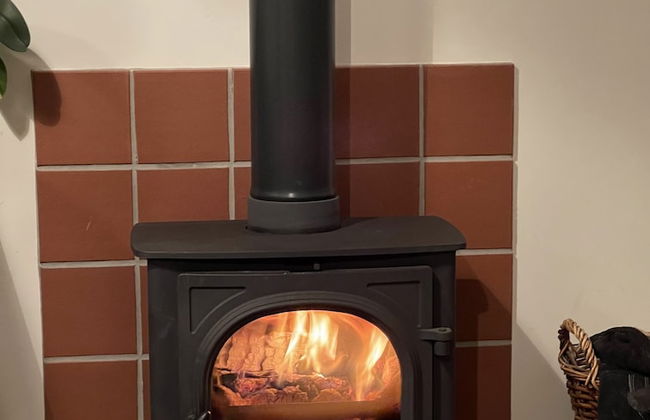 Bike Shed, 1-bed Cottage, Sleeps 2, Pet Friendly - Foto 17