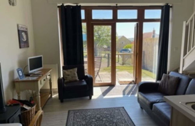 Bike Shed, 1-bed Cottage, Sleeps 2, Pet Friendly - Foto 5