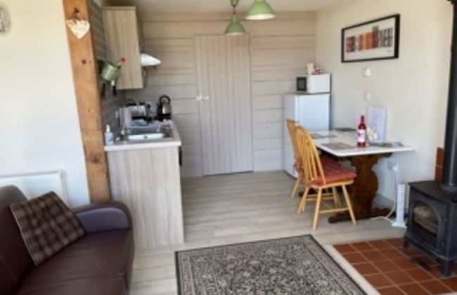 Bike Shed, 1-bed Cottage, Sleeps 2, Pet Friendly - Foto 3