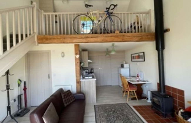 Bike Shed, 1-bed Cottage, Sleeps 2, Pet Friendly - Foto 6