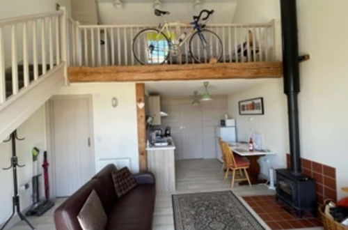 Foto 6 - Bike Shed - Beautiful 1-bed Cottage in Shorwell