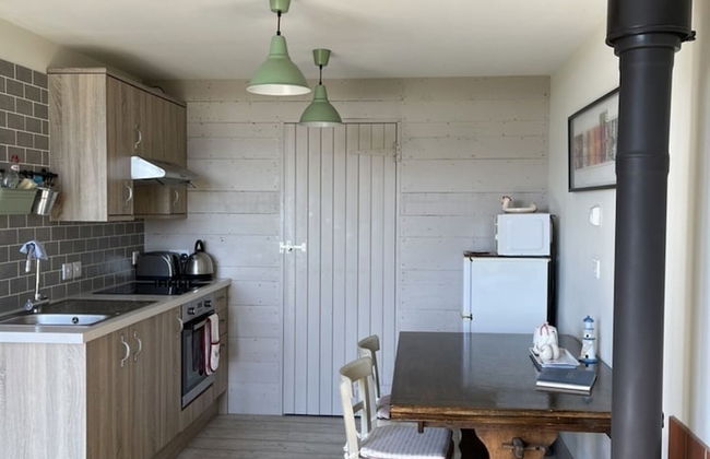 Bike Shed, 1-bed Cottage, Sleeps 2, Pet Friendly - Foto 4