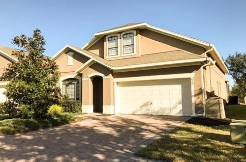 Photo 1 - Extended Pool Deck With Spa 2 King Suites! 5 Bedroom Home by RedAwning