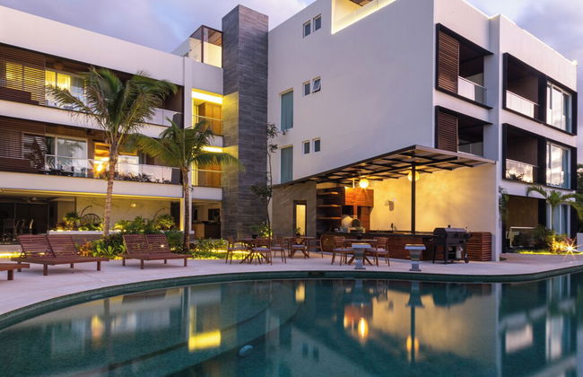 Fabulous & Exclusive Apartments With Sea View Pool BBQ Garden - Foto 42
