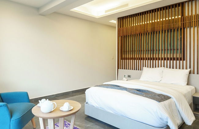 Fabulous & Exclusive Apartments With Sea View Pool BBQ Garden - Foto 10