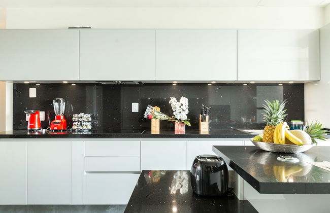 Fabulous & Exclusive Apartments With Sea View Pool BBQ Garden - Foto 15