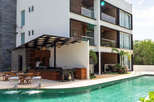 Photo 34 - Fabulous & Exclusive Apartments With Sea View Pool BBQ Garden