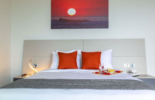 Fabulous & Exclusive Apartments With Sea View Pool BBQ Garden - Foto 9