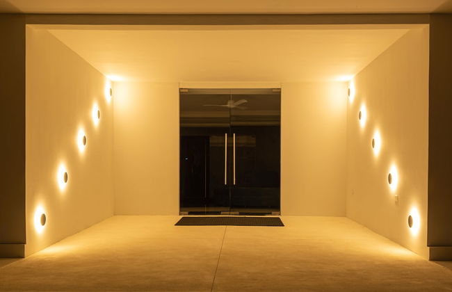 Fabulous & Exclusive Apartments With Sea View Pool BBQ Garden - Foto 41