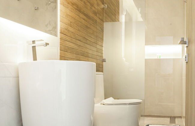 Fabulous & Exclusive Apartments With Sea View Pool BBQ Garden - Foto 27