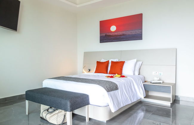 Fabulous & Exclusive Apartments With Sea View Pool BBQ Garden - Foto 7