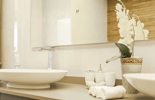 Fabulous & Exclusive Apartments With Sea View Pool BBQ Garden - Foto 31