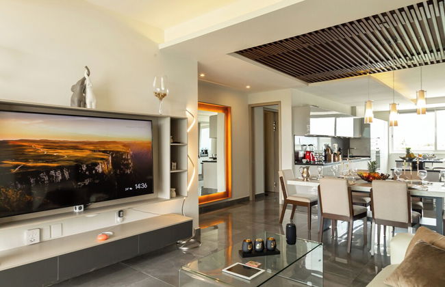 Fabulous & Exclusive Apartments With Sea View Pool BBQ Garden - Foto 18