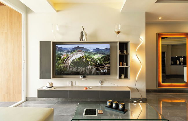 Fabulous & Exclusive Apartments With Sea View Pool BBQ Garden - Foto 17