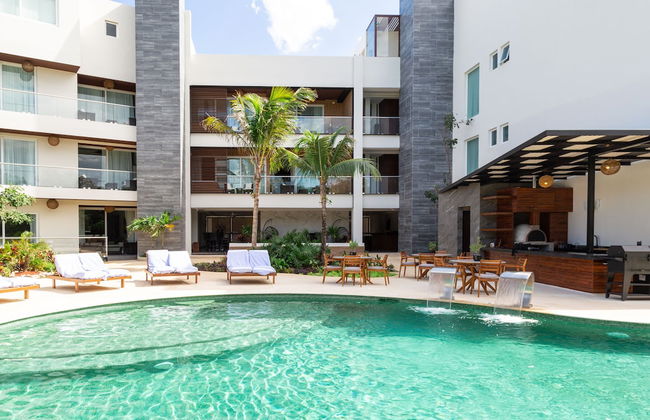 Fabulous & Exclusive Apartments With Sea View Pool BBQ Garden - Foto 38