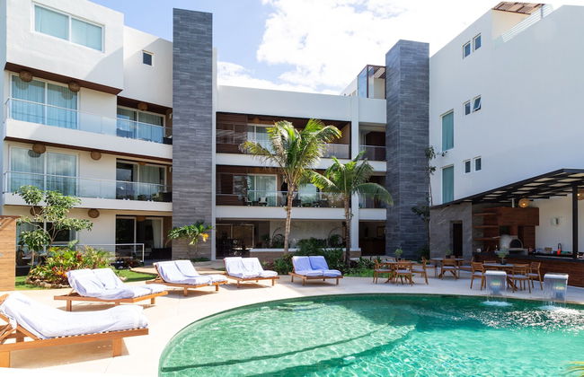 Fabulous & Exclusive Apartments With Sea View Pool BBQ Garden - Foto 32