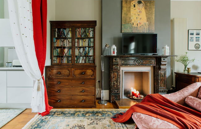 The Suite, 82 Cathedral, Private Parking - Foto 14