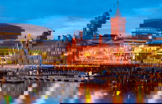 Foto 41 - The Suite, 82 Cathedral, Private Parking