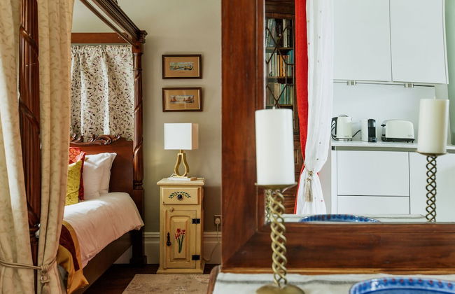 The Suite, 82 Cathedral, Private Parking - Foto 4