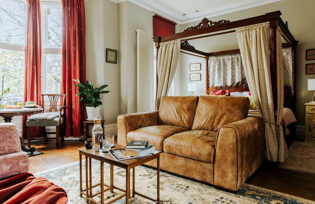 The Suite, 82 Cathedral, Private Parking - Foto 13