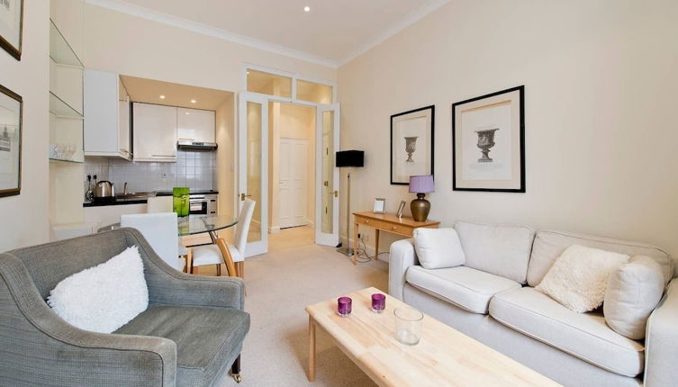 Photo 1 - Charming 1 Bed Apt in Pimlico - Walk to Palace