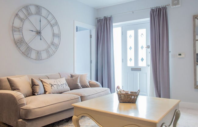 Modern Apartment in Stratford Upon Avon With Parking Wifi and Netflix - Foto 18
