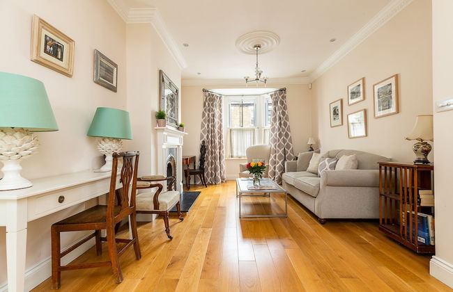 JOIVY Stunning 3 bed House Close to Westfield - Foto 12