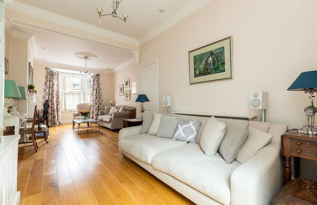 JOIVY Stunning 3 bed House Close to Westfield - Foto 13