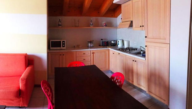 Cozinha privada