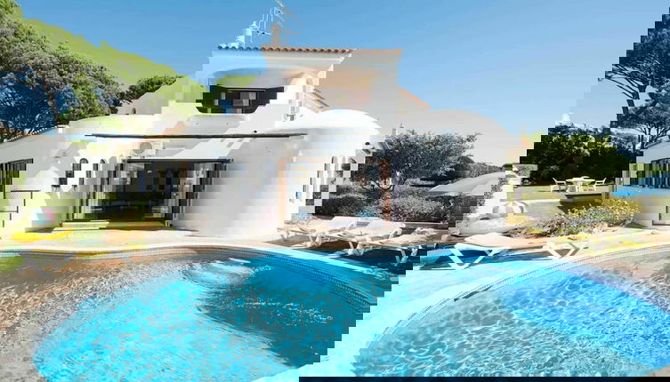 Foto 1 - Modern Holiday Home in Quarteira With Swimming Pool