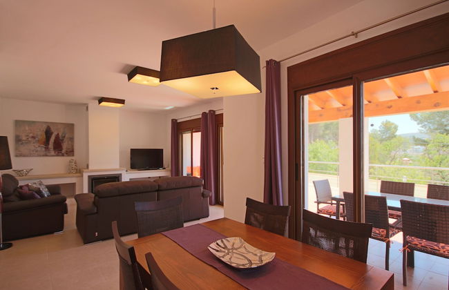 Luxurious & Secluded Villa - Private Pool, Walk to the Beach & Moraira: Villa Ampolla 2 - Foto 12
