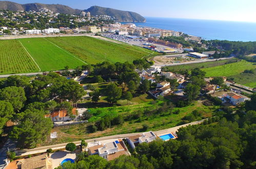 Photo 23 - 2 Twin Luxurious & Secluded Villa - Private Pools, Walk to the Beach & Moraira